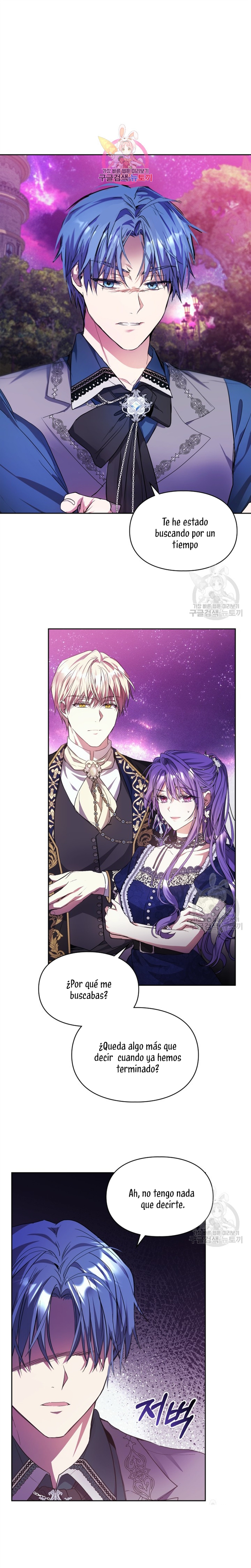 Mi prometido me engañó con la protagonista Capítulo 17 - Página 3