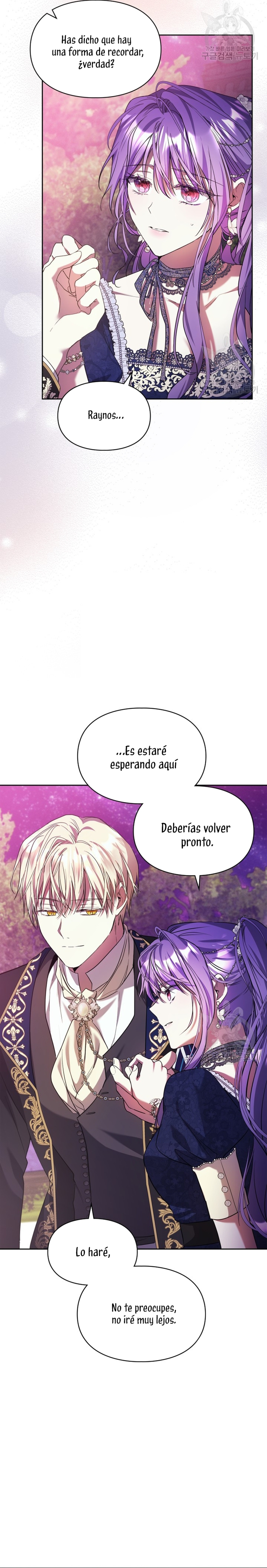 Mi prometido me engañó con la protagonista Capítulo 17 - Página 7