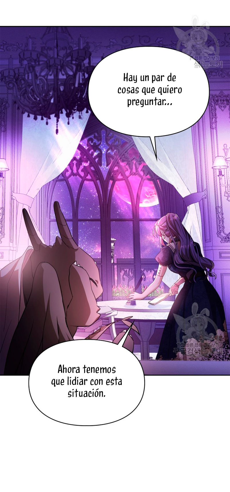 Mi prometido me engañó con la protagonista Capítulo 18 - Página 15