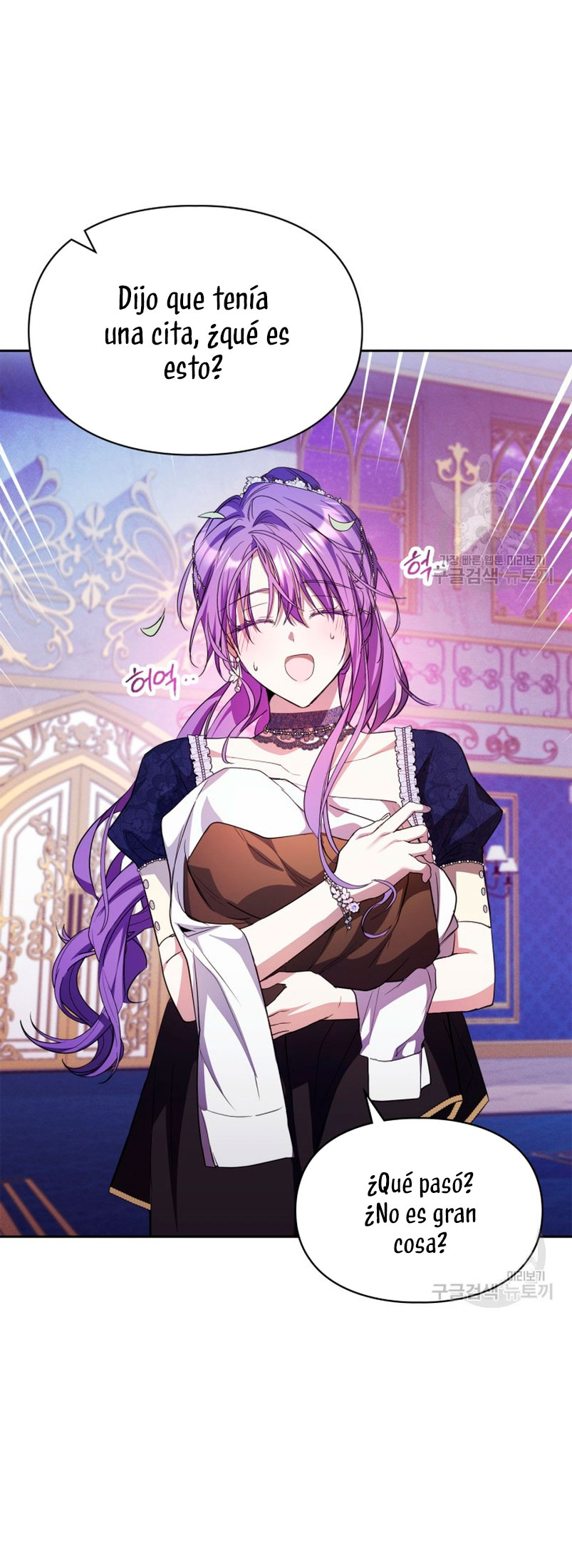 Mi prometido me engañó con la protagonista Capítulo 18 - Página 5