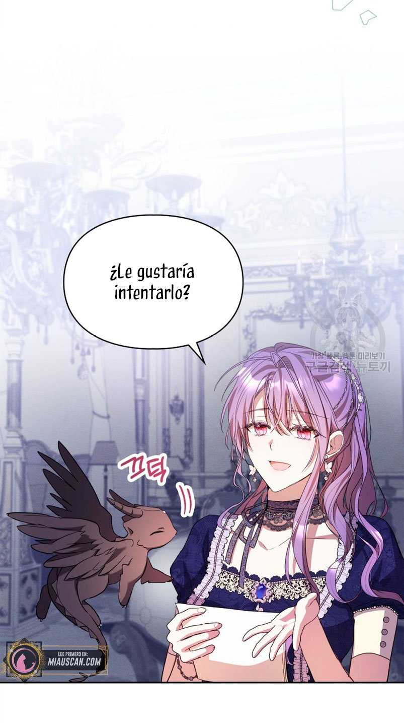 Mi prometido me engañó con la protagonista Capítulo 18 - Página 56