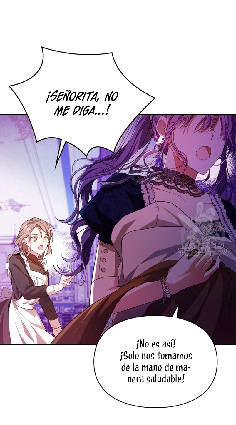 Mi prometido me engañó con la protagonista Capítulo 18 - Página 7