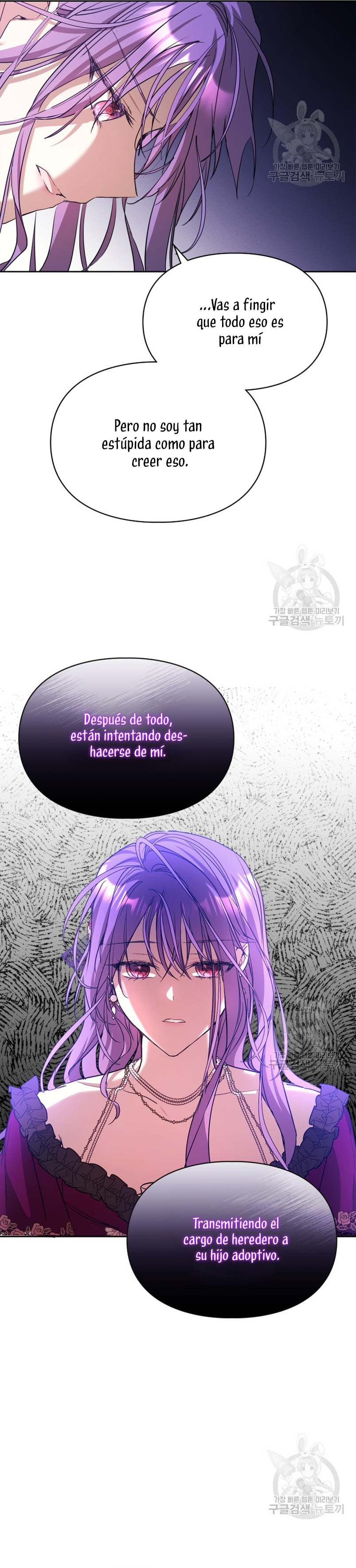 Mi prometido me engañó con la protagonista Capítulo 19 - Página 7