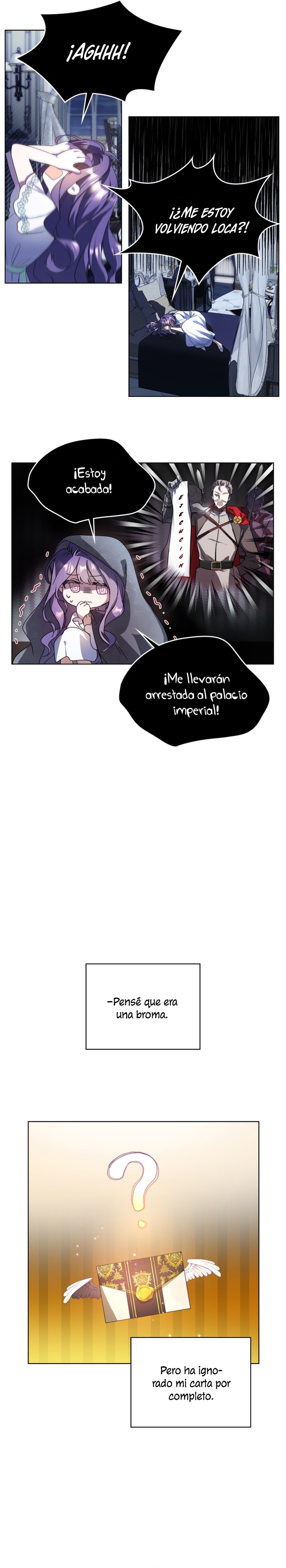 Mi prometido me engañó con la protagonista Capítulo 2 - Página 17