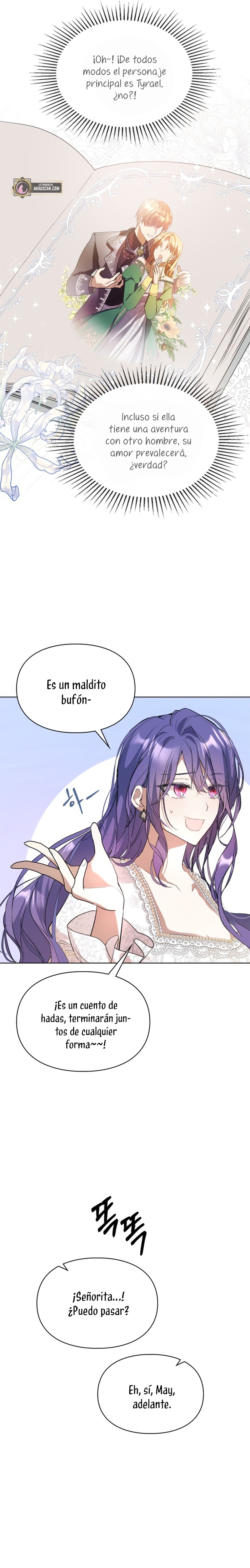 Mi prometido me engañó con la protagonista Capítulo 2 - Página 18