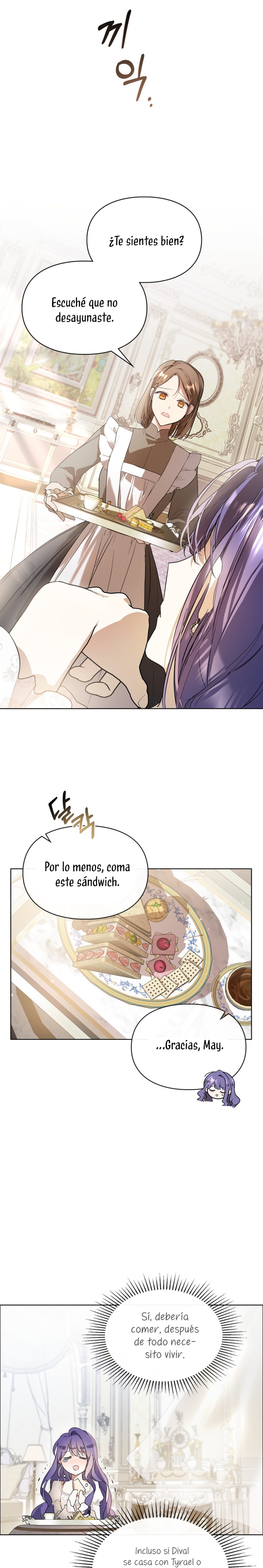 Mi prometido me engañó con la protagonista Capítulo 2 - Página 19