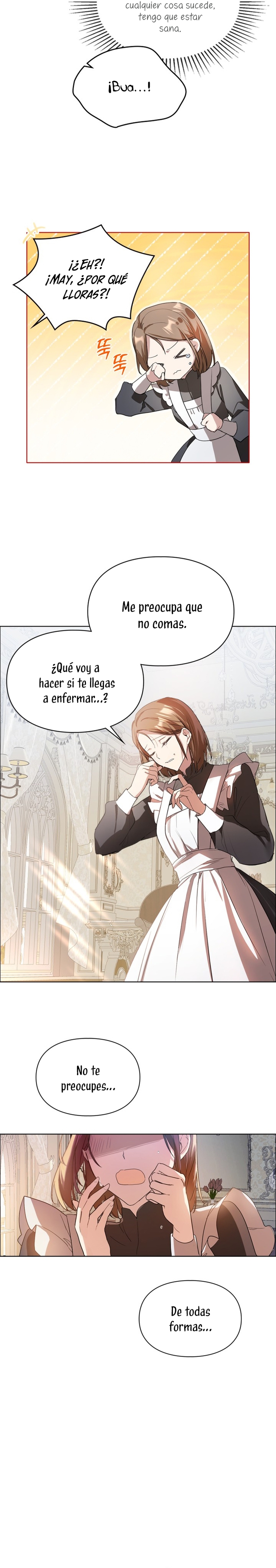 Mi prometido me engañó con la protagonista Capítulo 2 - Página 20