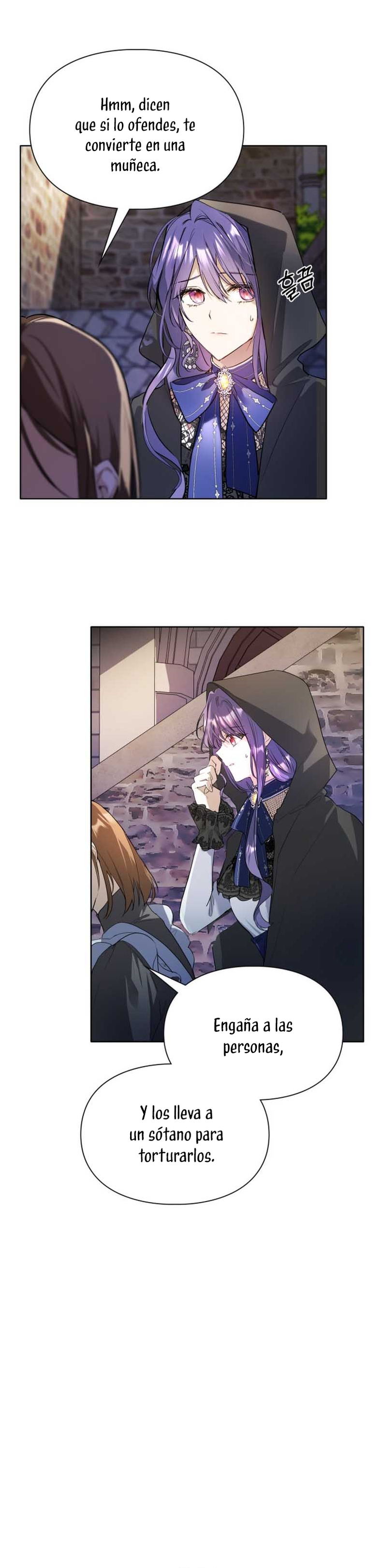 Mi prometido me engañó con la protagonista Capítulo 2 - Página 25