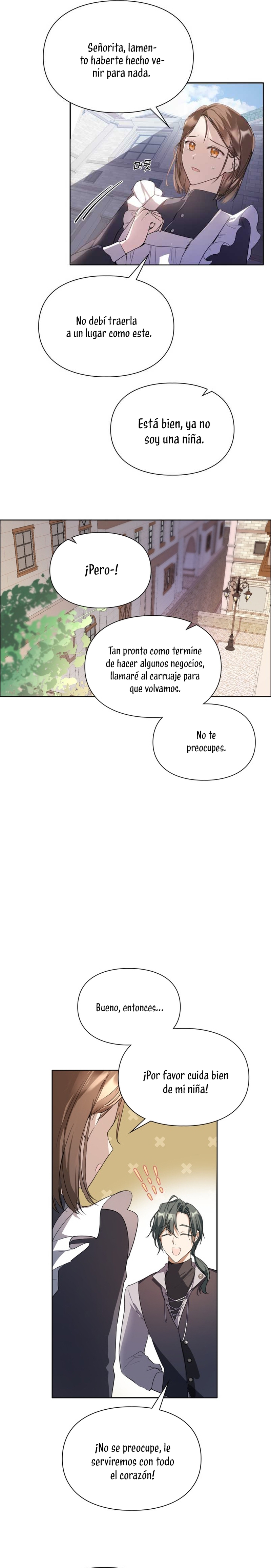 Mi prometido me engañó con la protagonista Capítulo 2 - Página 28