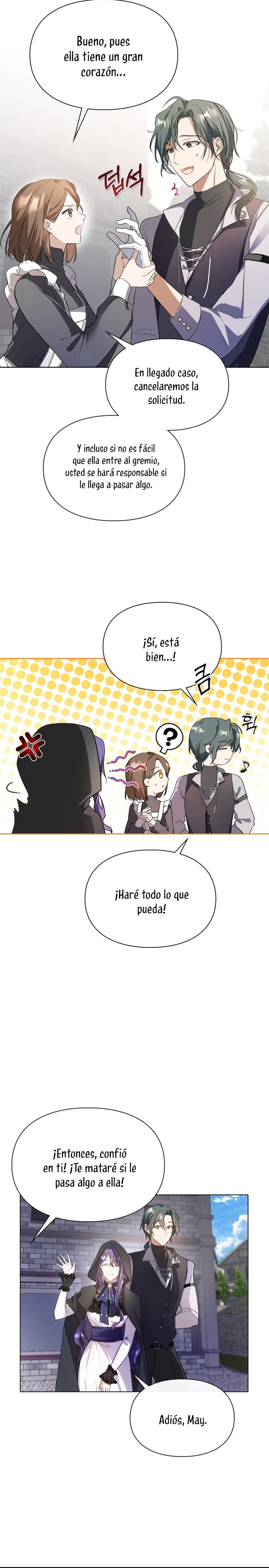 Mi prometido me engañó con la protagonista Capítulo 2 - Página 29