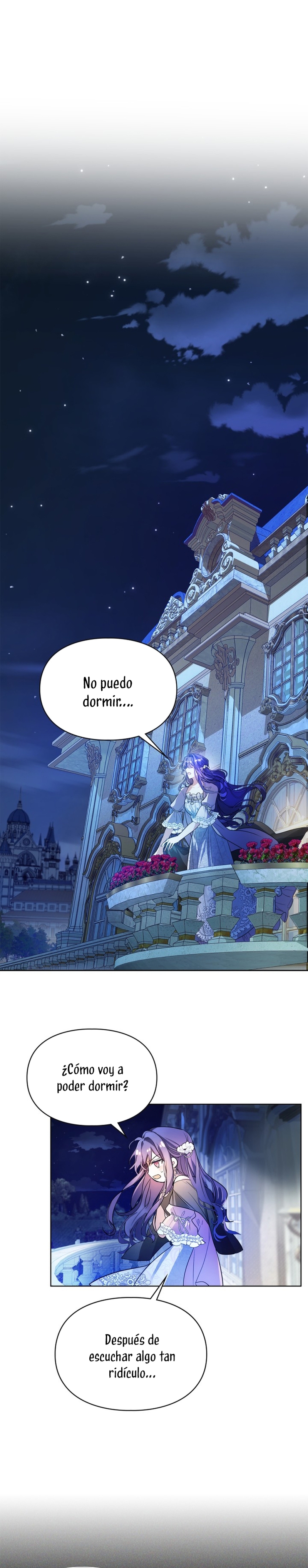 Mi prometido me engañó con la protagonista Capítulo 2 - Página 3