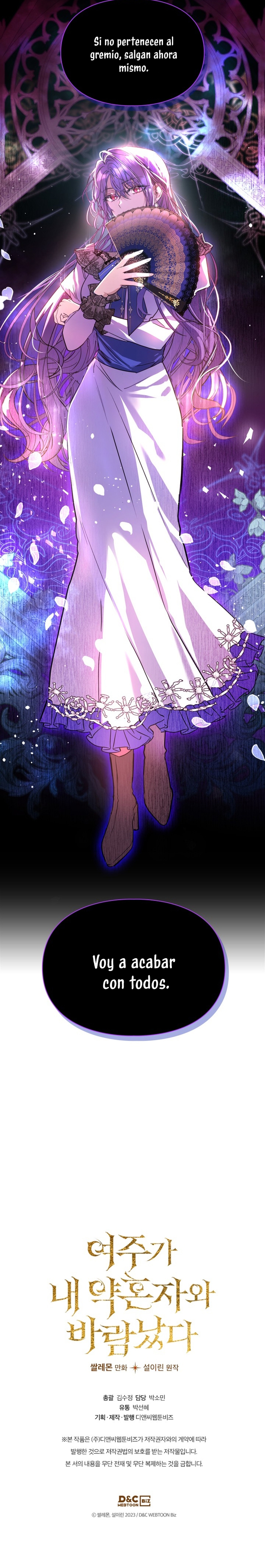 Mi prometido me engañó con la protagonista Capítulo 2 - Página 33