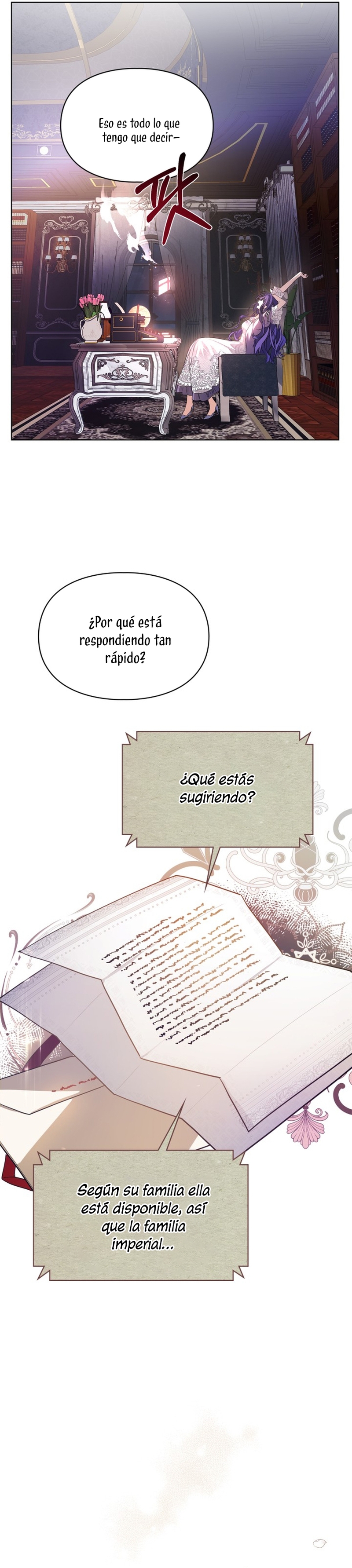 Mi prometido me engañó con la protagonista Capítulo 2 - Página 9