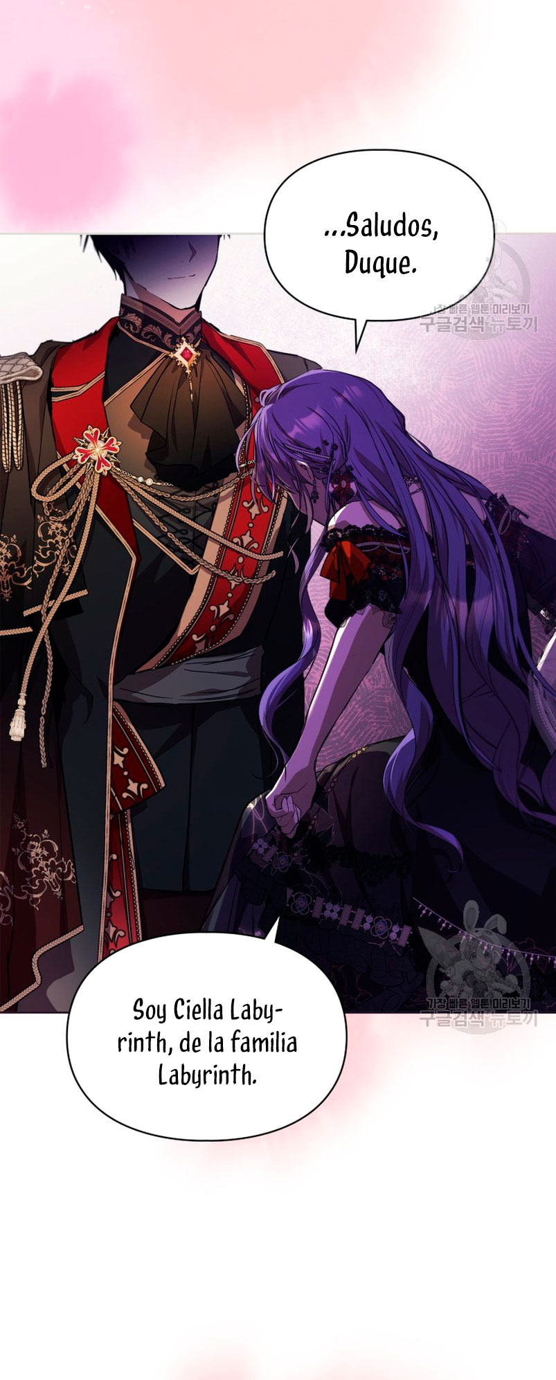 Mi prometido me engañó con la protagonista Capítulo 20 - Página 16