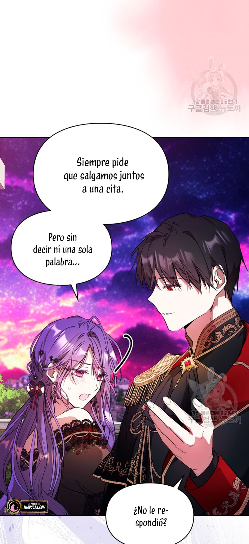 Mi prometido me engañó con la protagonista Capítulo 20 - Página 29