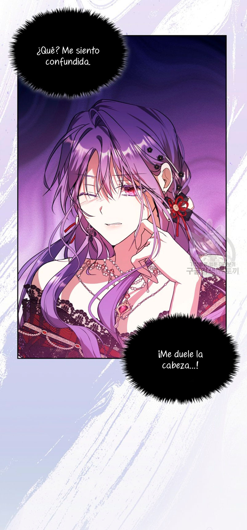 Mi prometido me engañó con la protagonista Capítulo 20 - Página 35