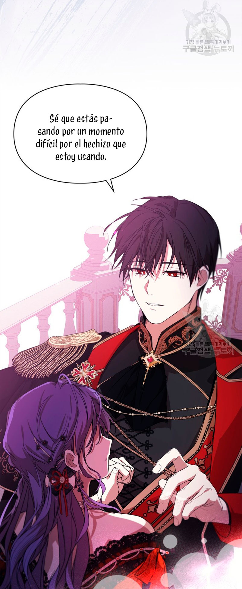 Mi prometido me engañó con la protagonista Capítulo 20 - Página 36