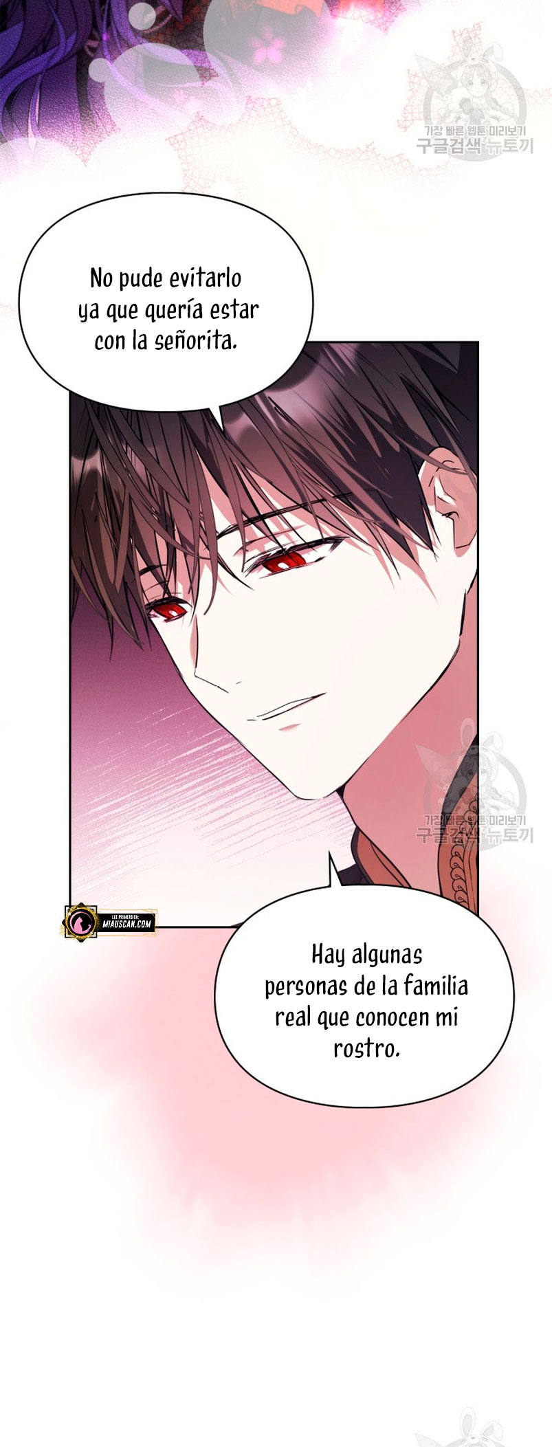 Mi prometido me engañó con la protagonista Capítulo 20 - Página 37