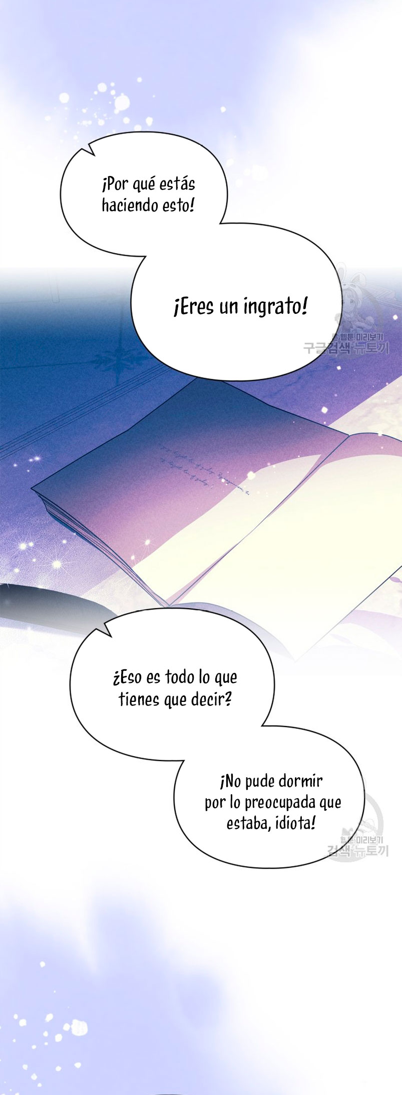 Mi prometido me engañó con la protagonista Capítulo 20 - Página 49