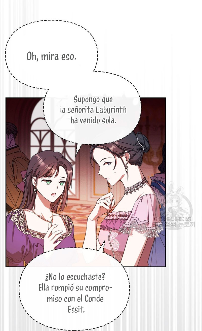 Mi prometido me engañó con la protagonista Capítulo 20 - Página 5