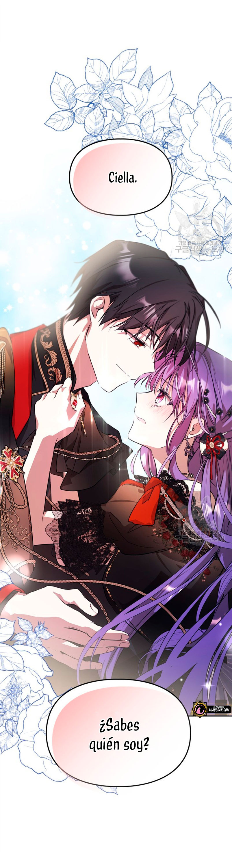 Mi prometido me engañó con la protagonista Capítulo 20 - Página 52