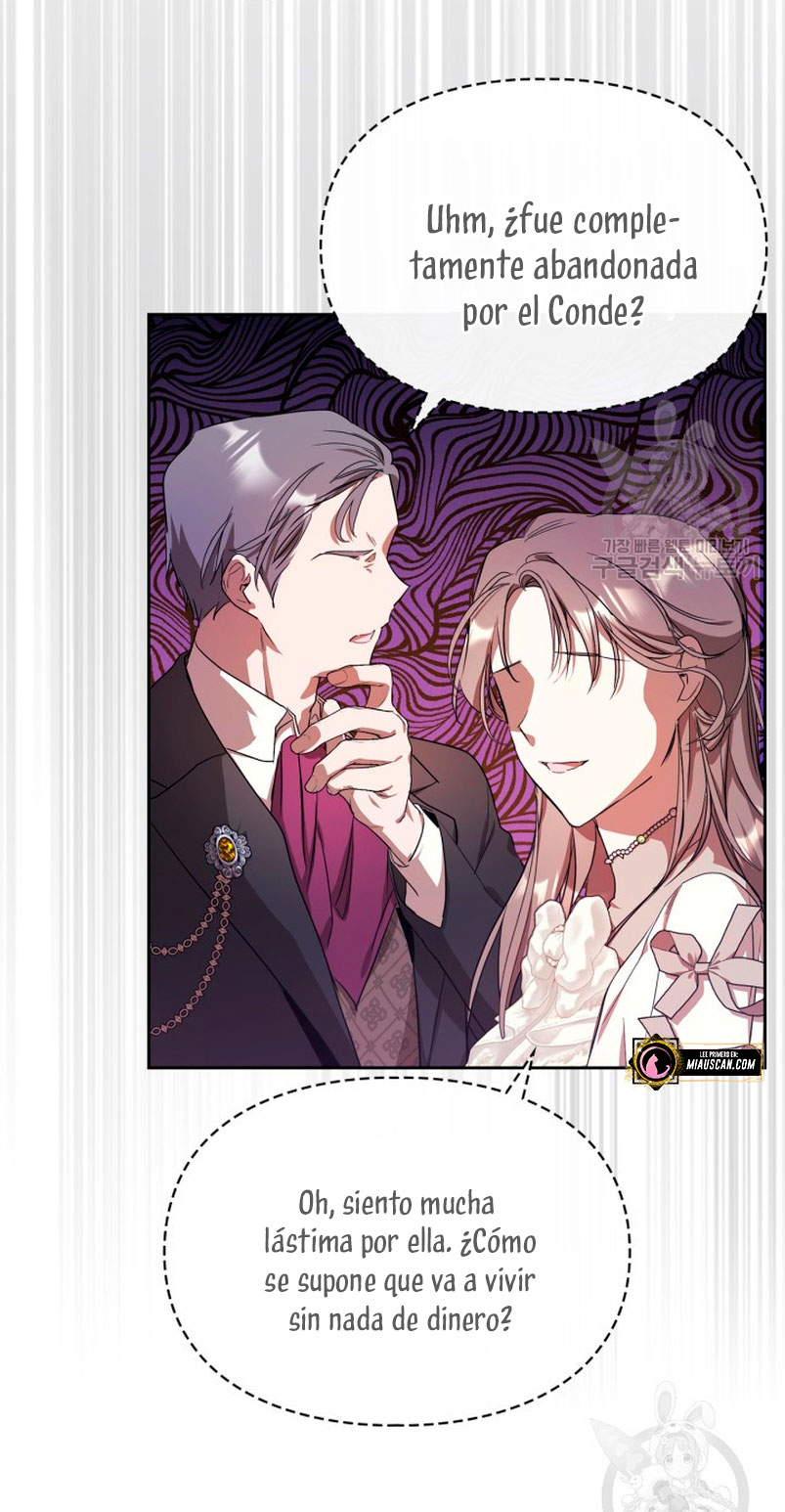 Mi prometido me engañó con la protagonista Capítulo 20 - Página 6