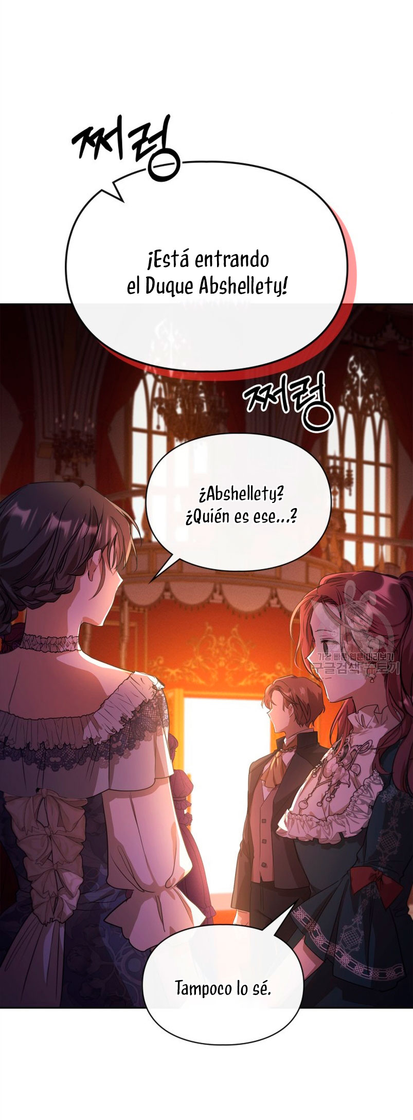 Mi prometido me engañó con la protagonista Capítulo 20 - Página 8