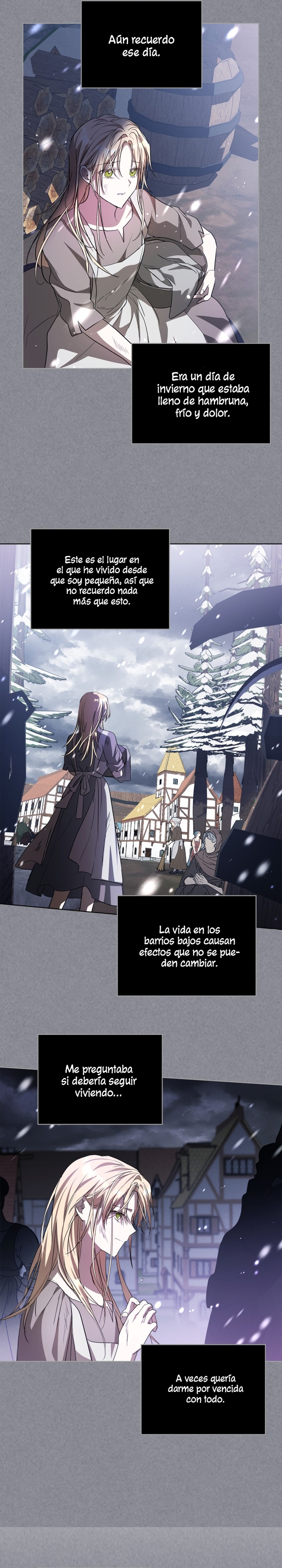 Mi prometido me engañó con la protagonista Capítulo 21 - Página 11