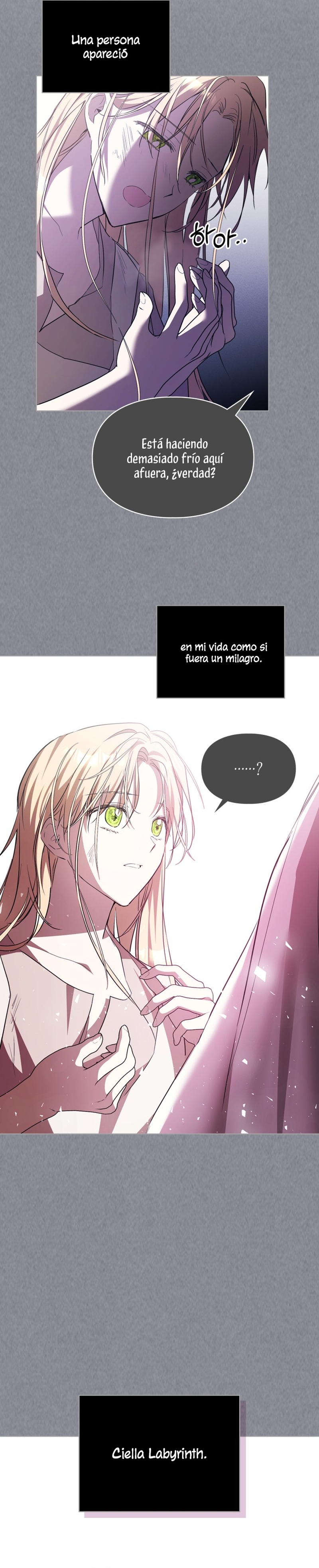 Mi prometido me engañó con la protagonista Capítulo 21 - Página 12