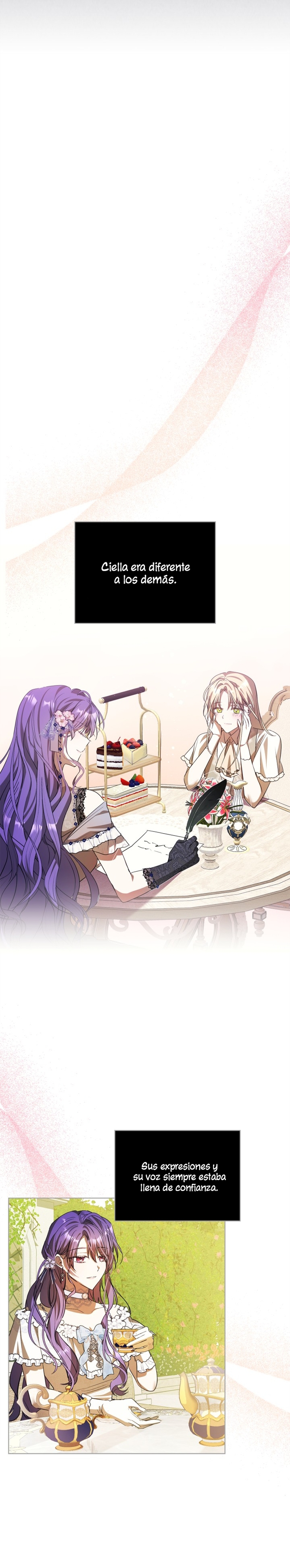 Mi prometido me engañó con la protagonista Capítulo 21 - Página 14