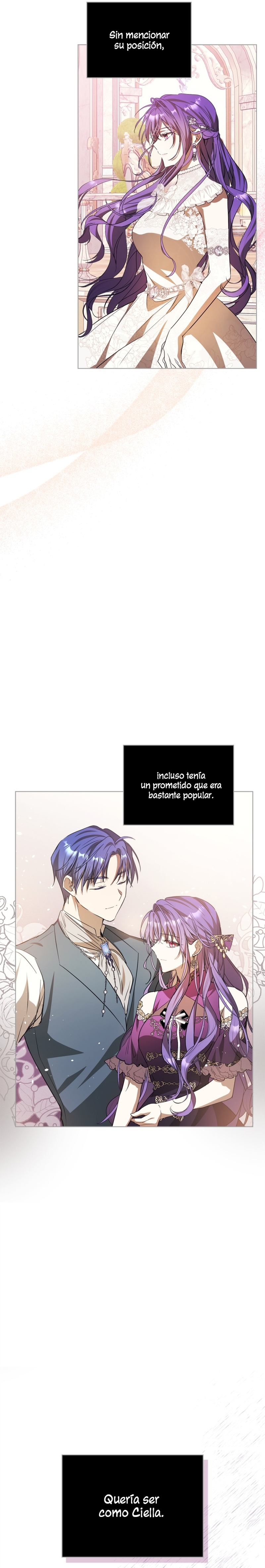 Mi prometido me engañó con la protagonista Capítulo 21 - Página 15