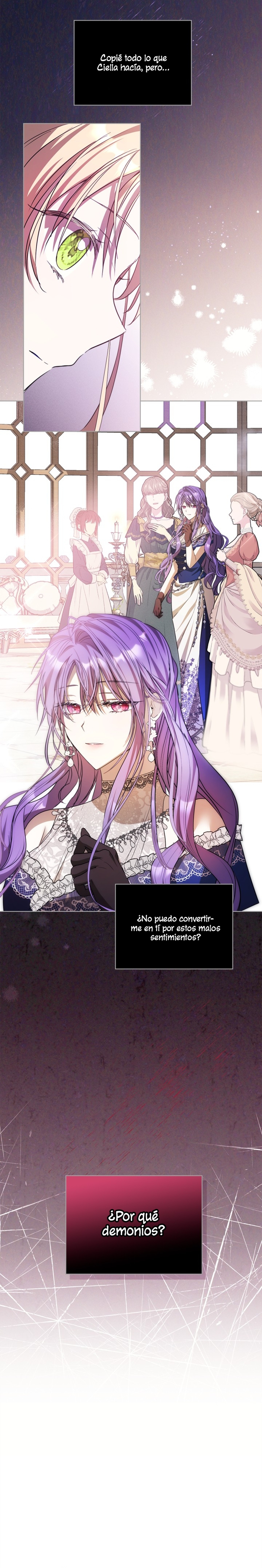 Mi prometido me engañó con la protagonista Capítulo 21 - Página 17