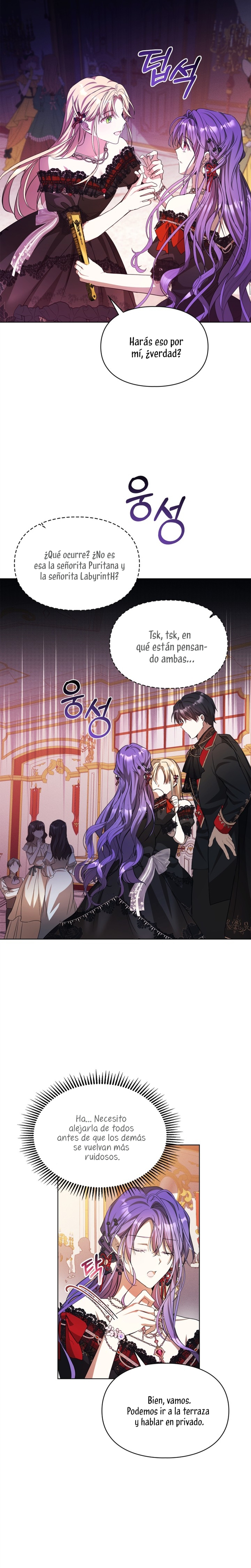 Mi prometido me engañó con la protagonista Capítulo 21 - Página 20