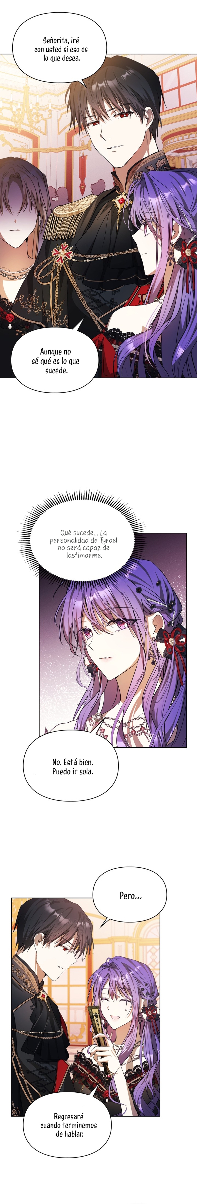 Mi prometido me engañó con la protagonista Capítulo 21 - Página 21