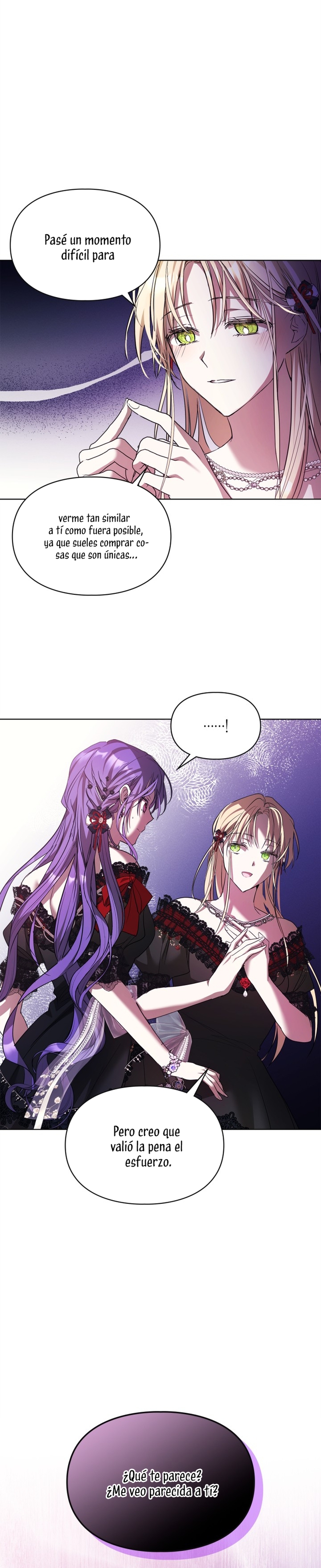 Mi prometido me engañó con la protagonista Capítulo 21 - Página 26