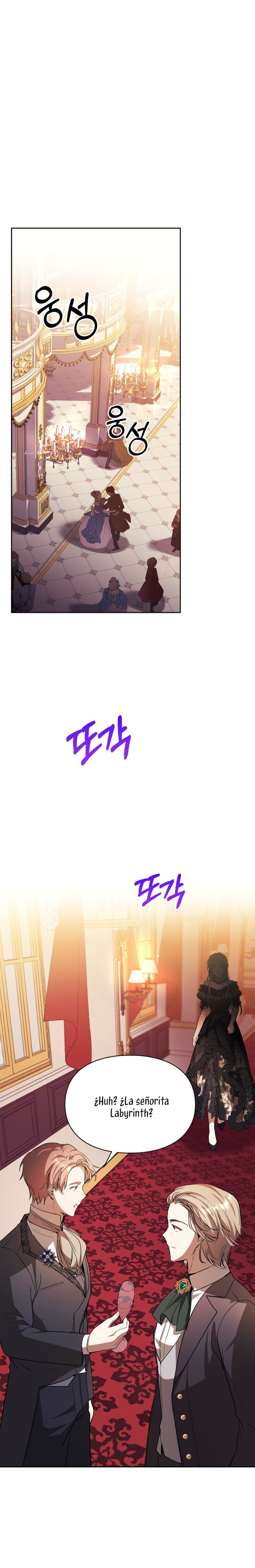 Mi prometido me engañó con la protagonista Capítulo 21 - Página 3