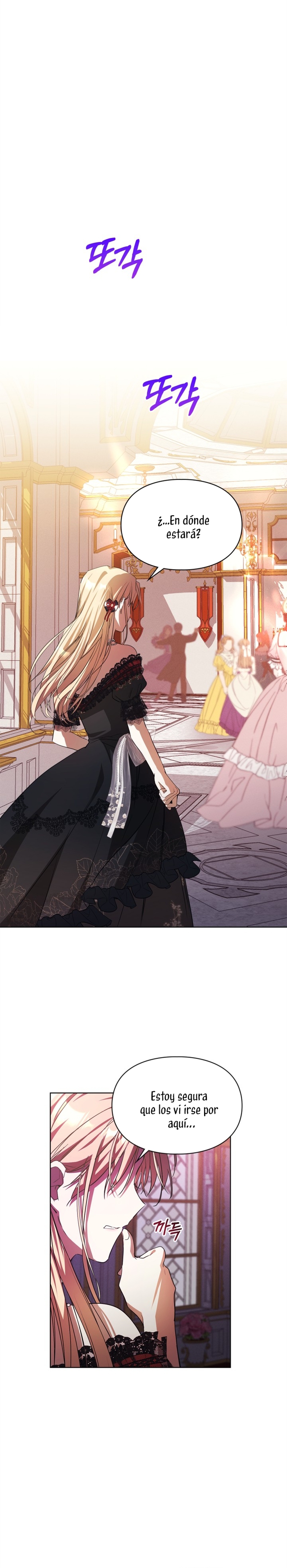 Mi prometido me engañó con la protagonista Capítulo 21 - Página 6