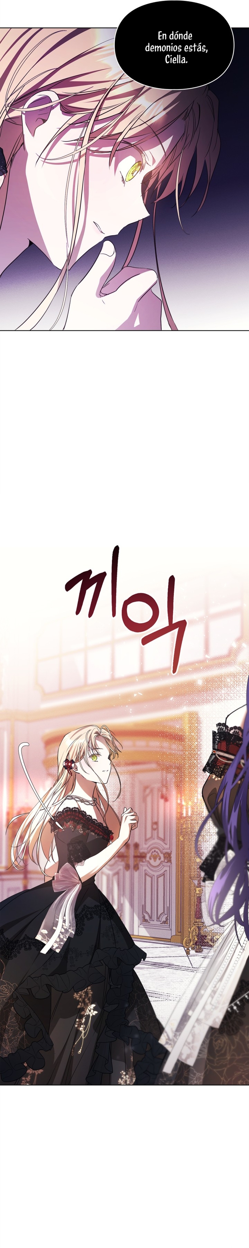 Mi prometido me engañó con la protagonista Capítulo 21 - Página 7