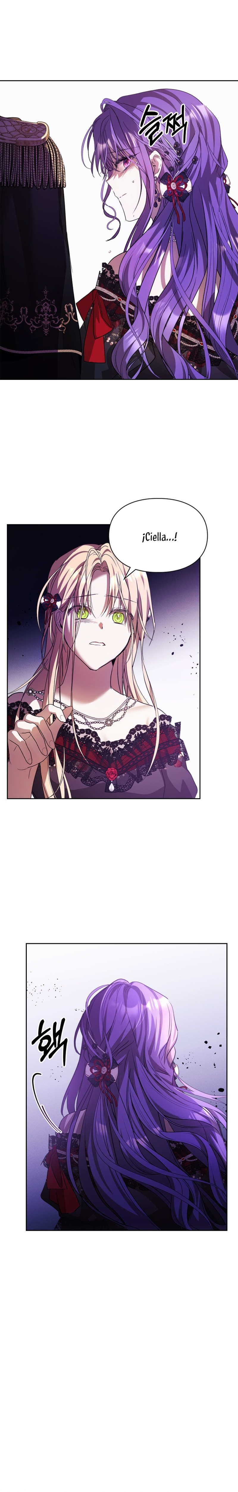 Mi prometido me engañó con la protagonista Capítulo 22 - Página 14