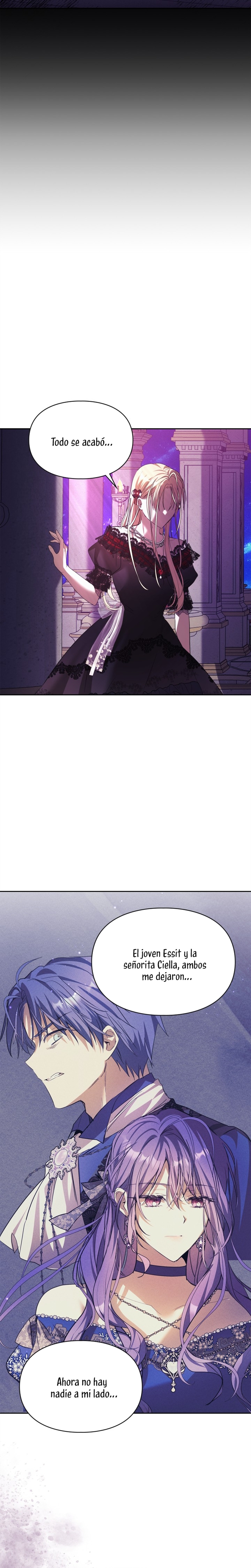 Mi prometido me engañó con la protagonista Capítulo 22 - Página 17