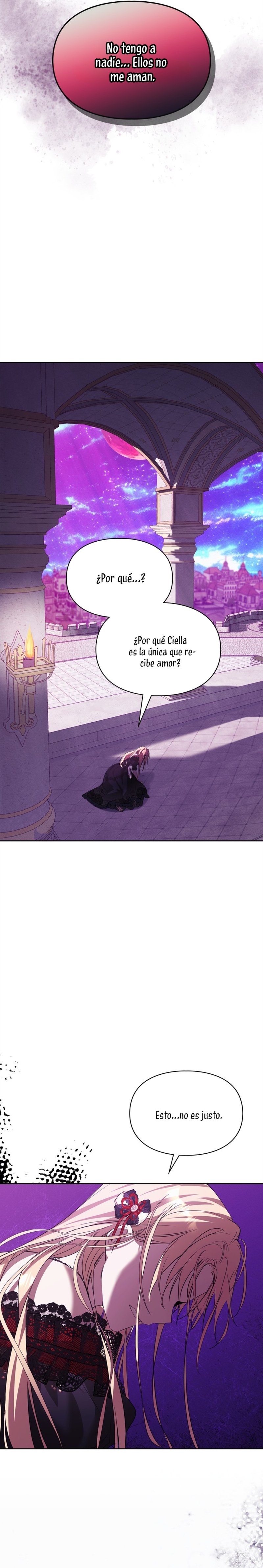 Mi prometido me engañó con la protagonista Capítulo 22 - Página 18