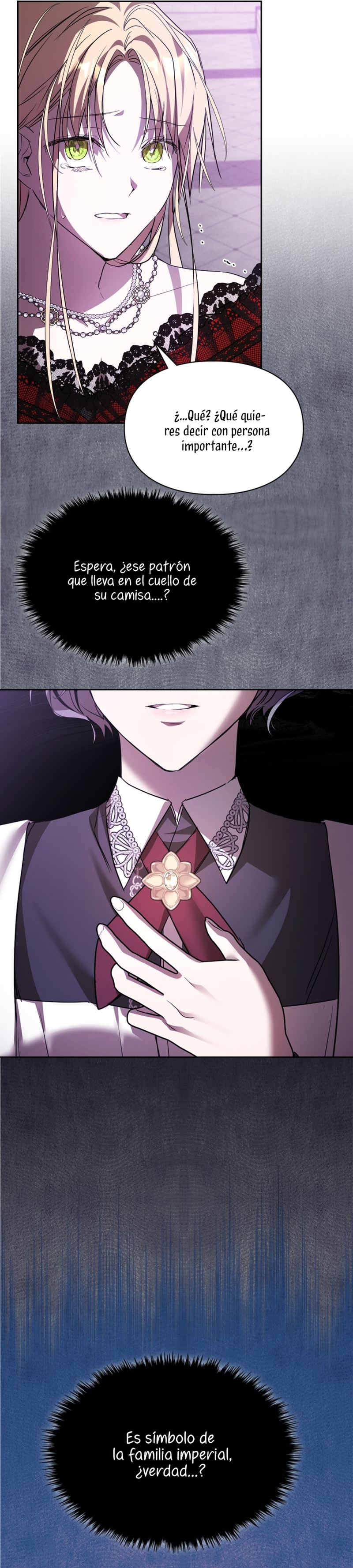 Mi prometido me engañó con la protagonista Capítulo 22 - Página 21