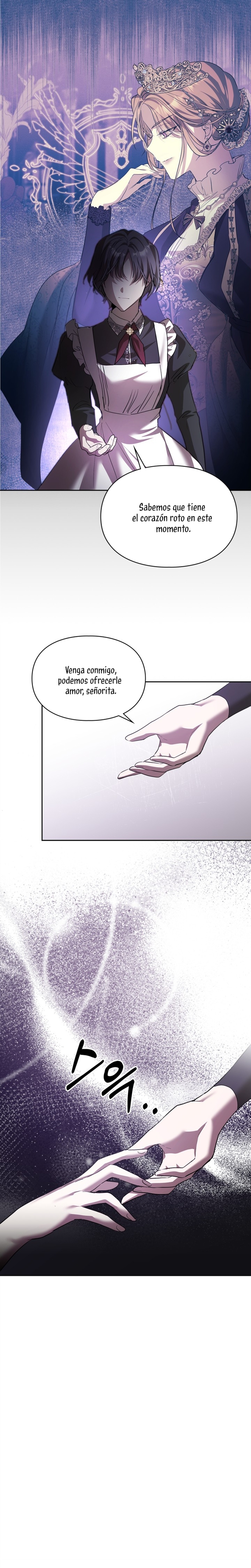 Mi prometido me engañó con la protagonista Capítulo 22 - Página 22