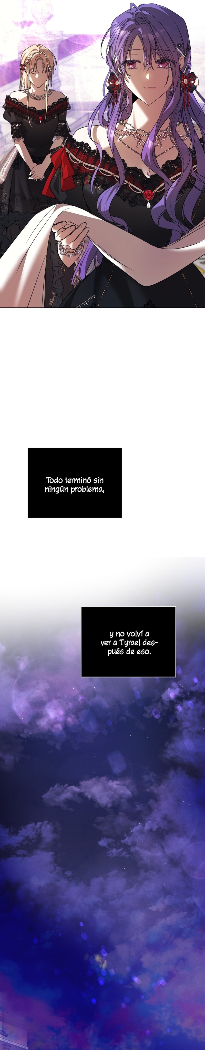 Mi prometido me engañó con la protagonista Capítulo 22 - Página 24