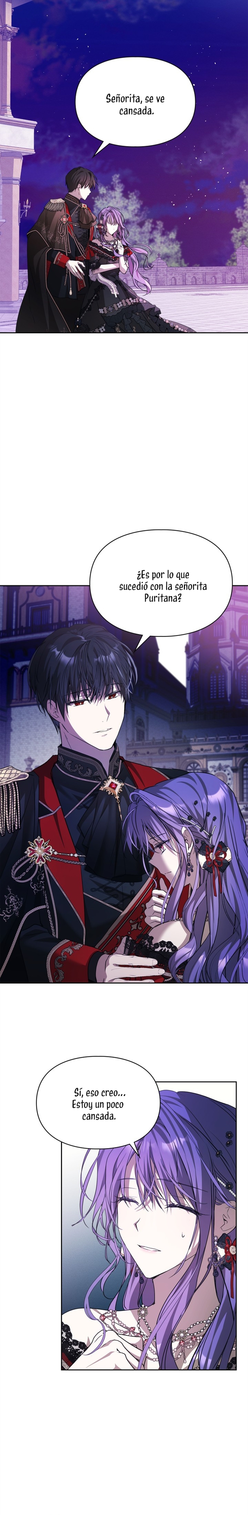 Mi prometido me engañó con la protagonista Capítulo 22 - Página 25