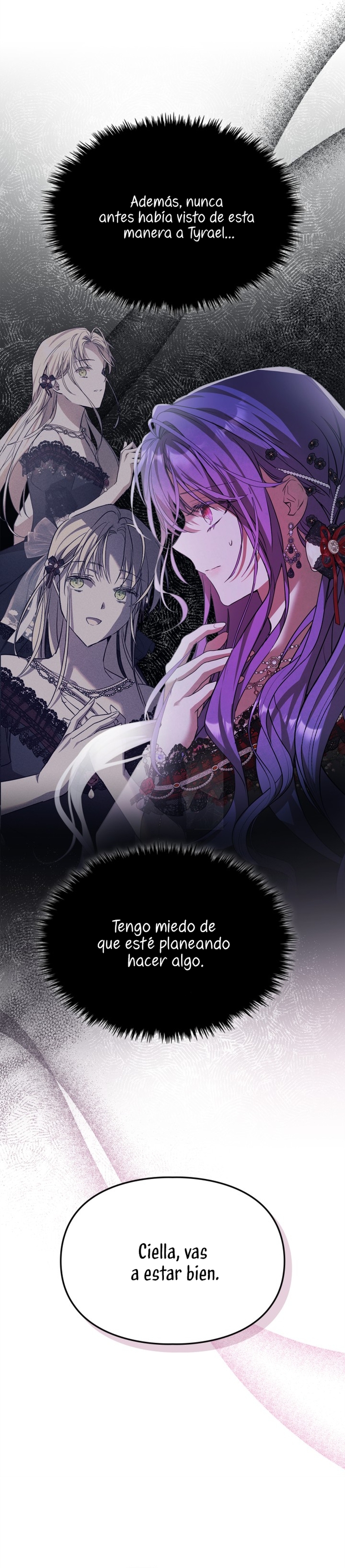 Mi prometido me engañó con la protagonista Capítulo 22 - Página 27