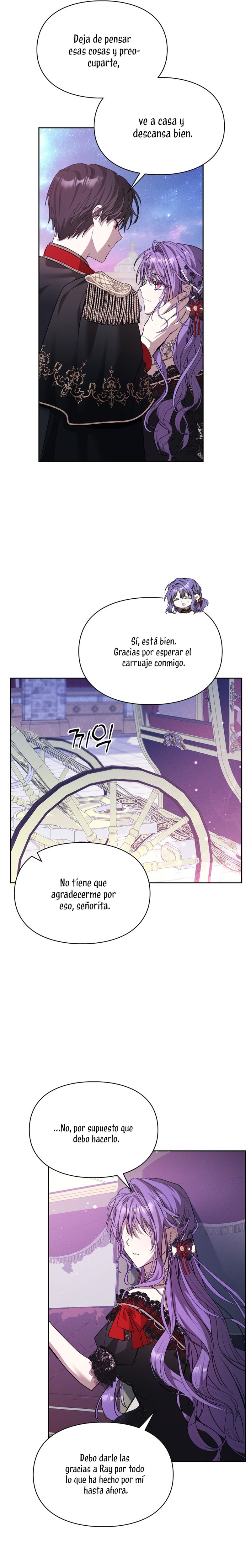 Mi prometido me engañó con la protagonista Capítulo 22 - Página 28