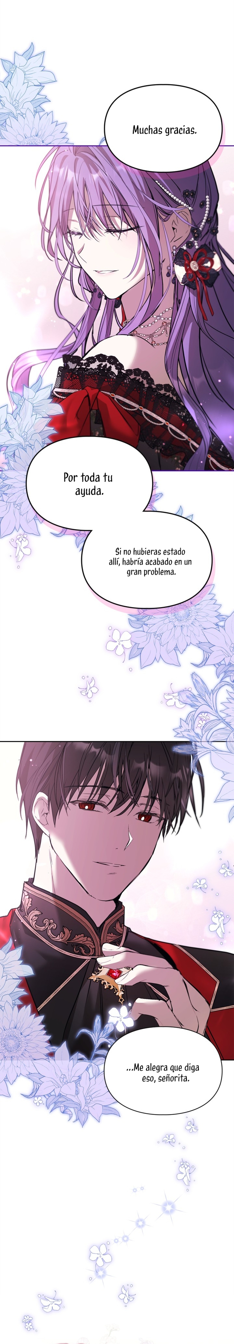 Mi prometido me engañó con la protagonista Capítulo 22 - Página 29