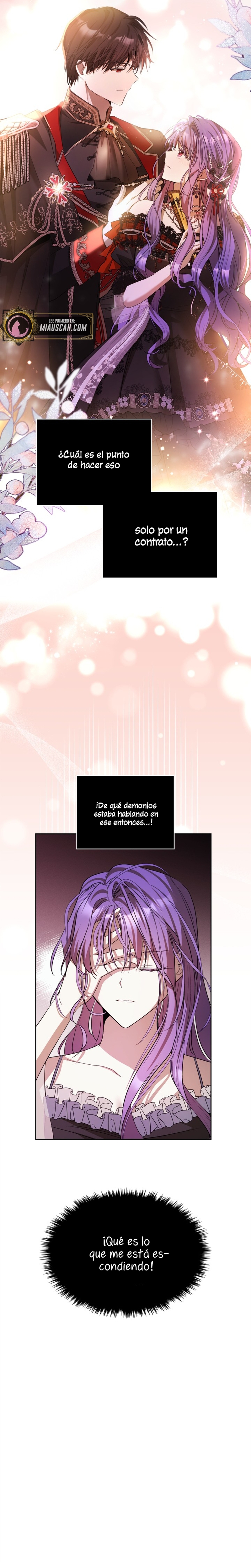 Mi prometido me engañó con la protagonista Capítulo 23 - Página 12