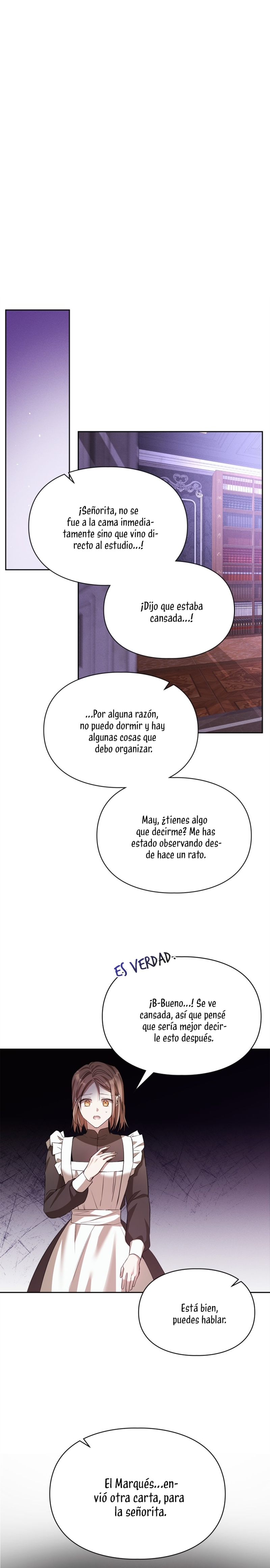 Mi prometido me engañó con la protagonista Capítulo 23 - Página 13